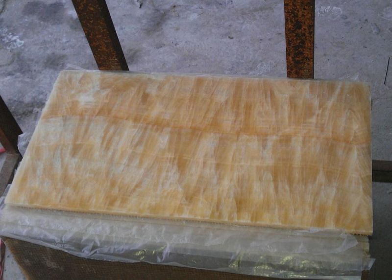 China Honey Onyx Tile for Wall and Floor