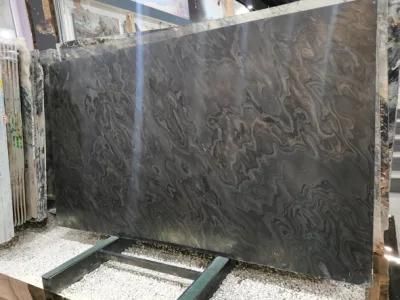 Home Decoration Luxury Italian Calacatta Gold/White Marble for Bathroom Wall/Flooring/Design