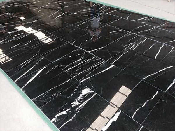 Black Marble Nero Marquina Marble