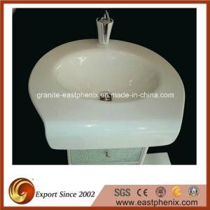 Artificial Stone Crystallized Galss Stone Bathroom Sink