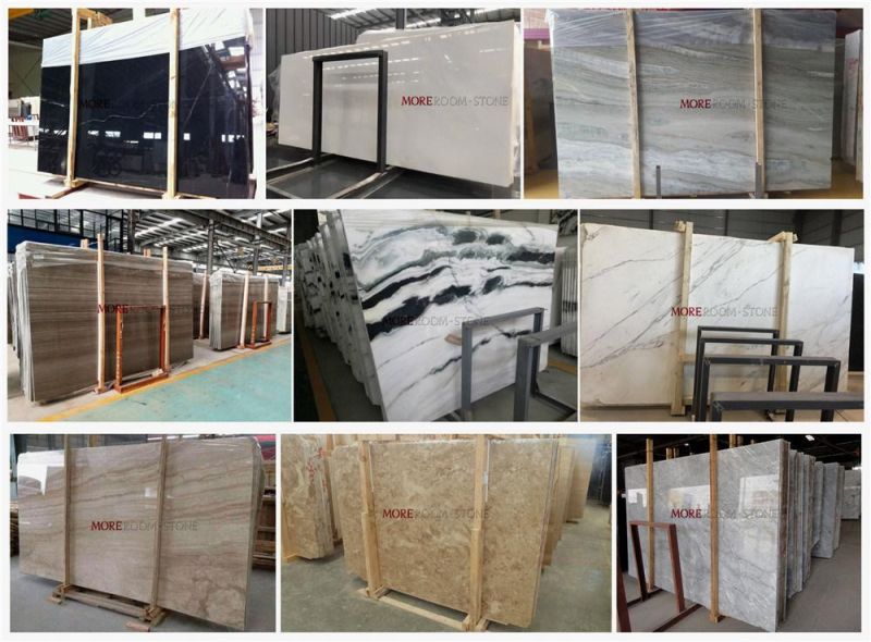 China Factory Luxury Chinese Dark Emperador Marble