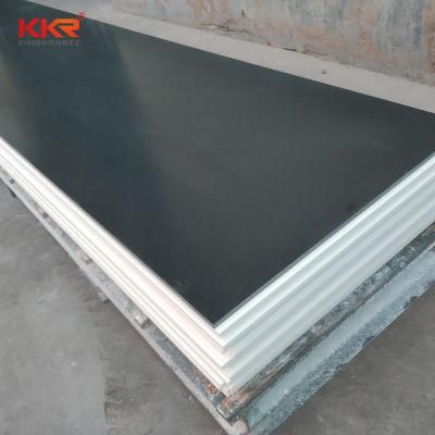 Colorful Corian Artificial Marble Sheets Acrylic Resin Stone Sheet Price Solid Surface