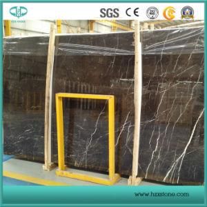 Stock Cheap Top Quality St. Laurent/Emperador/Cindy Grey/Nero Marquina Marble Slabs