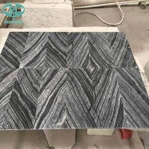 Black Wooden Marble, Black Mable, Ancient Wood Marble