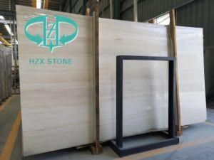 Building Material Wooden Stone Slab Ginkgo Marble