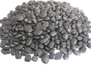 Chinese Stone Polished Pebble for Flooring and Garden Decoration