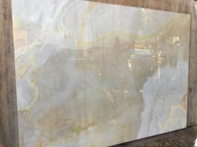 Popular White Onyx White Marble Factory Price