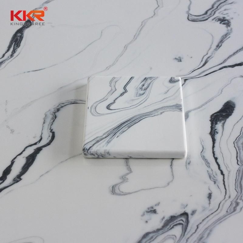 High Quality Luxury Texture Marble Solid Surface Stone Sheets