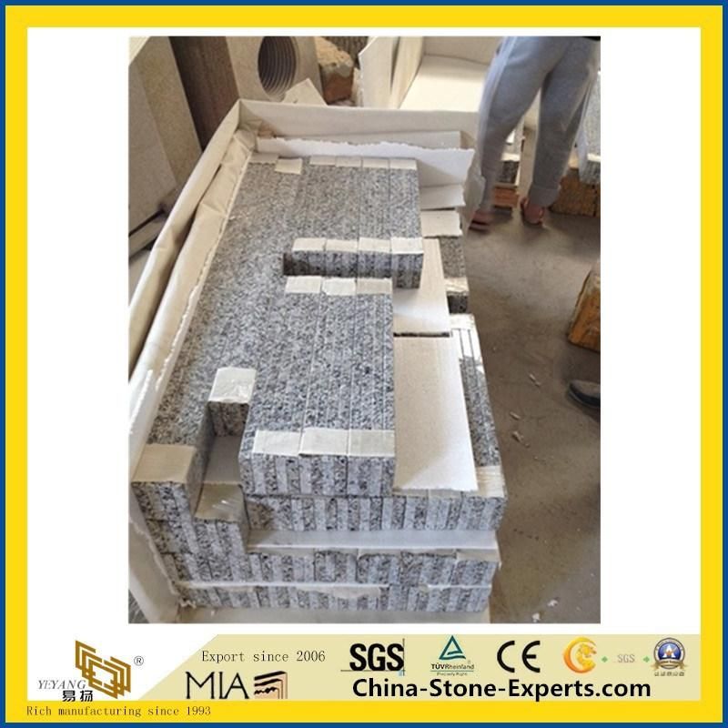 White/Grey Granite Countertops/Countertop for Wall/Flooring/Kitchen/Bathroom/Hotel Project