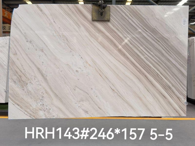 Palissandro White Marble Wall Cadding Flooring Background