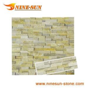 Wall Cladding Yellow Wall Stone