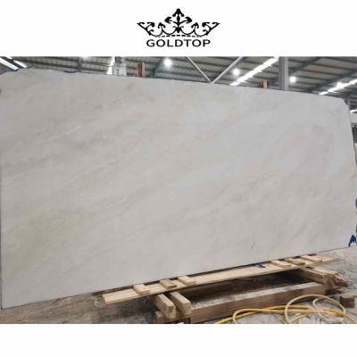 Best Price Rhino White Stone Marble Slabs Namibia White Marble Slab Public Bathroom Countertop