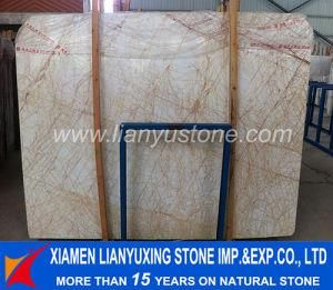 Spider Cream Marble, Spider Gold Marble, Yellow Marble