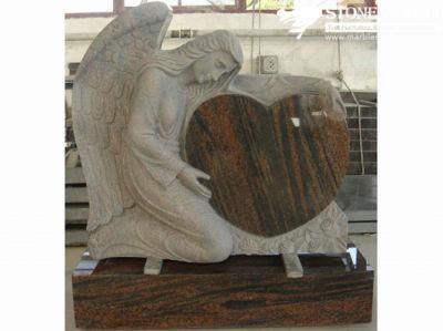 Granite Stone Headstone, Monument &amp; Tombstone for American Market