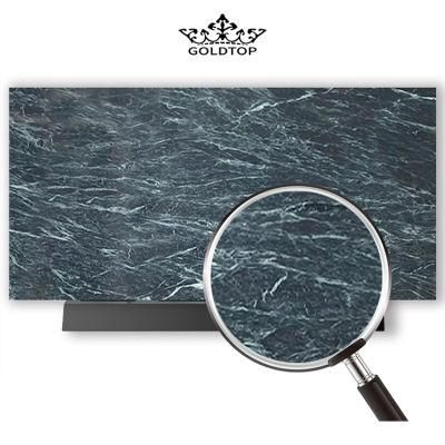 Natural Green Stone Slabs Cut to Size Tiles Marble Slab for Interior Wall Cladding, Kitchen&Bathroom Tops
