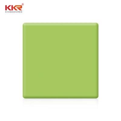 Thermoform Solid Surface Acrylic Solid Surface Sheets for Hospital