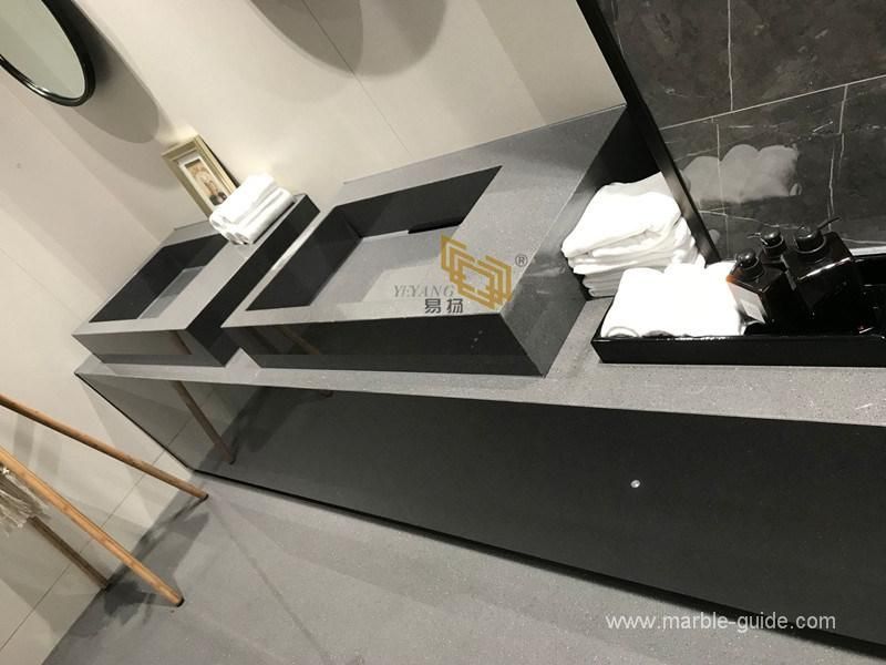 Artificial Stone River White Sintered Stone Slabs for Background/Wall/Decoration/Table/Countertop