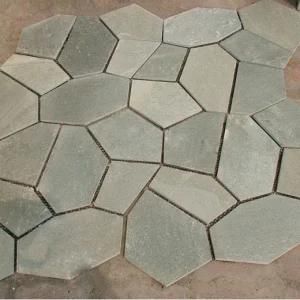 Exterior Pavement Slate Stone SMC-G001