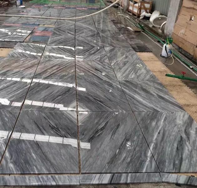 Popular Sale Grey Marble, Floor Decoration /Wall Paving