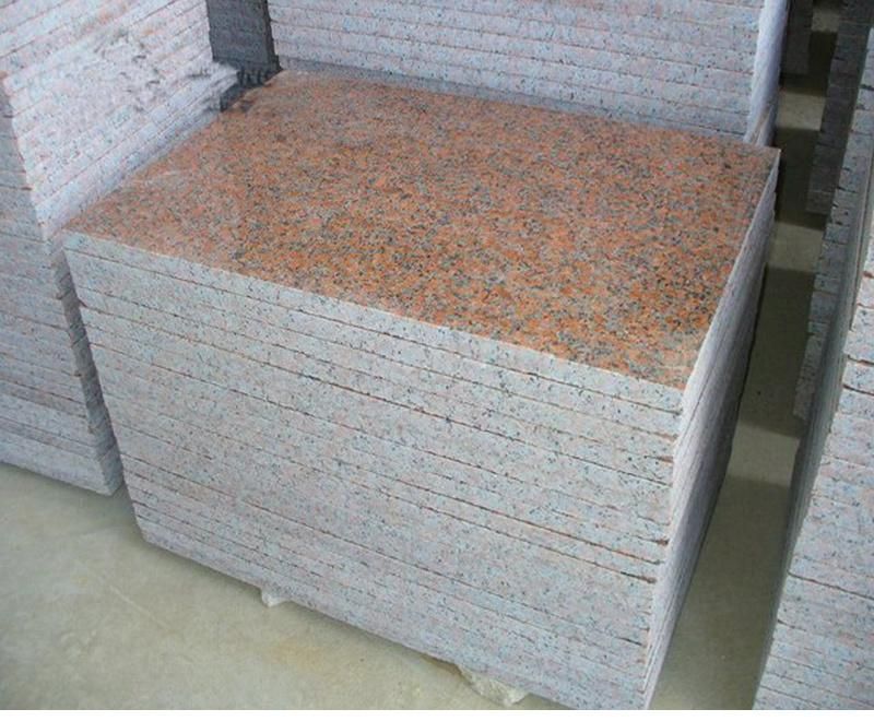 G562 Maple Red Granite Stone /Chinese Maple Red Granite Tile /Red Leaf Granite Stone Countertop/Flooring Tile