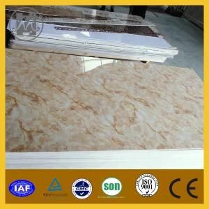 2015 New Style Ecological Stone Artificial Marble PVC Panel for Wall and Ceiling
