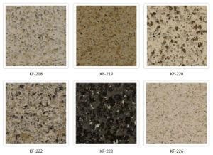 Kefeng Qingdao Quartz Stone Supplier