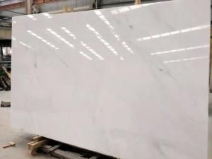 Oriental White Polished Tiles&Slabs&Countertop Marble