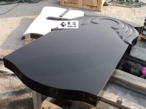 American Style Granite Tombstone