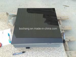 Shanxi Black Granite Polished Tile