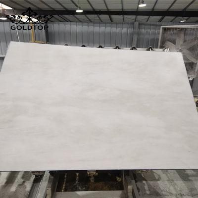 China Natural Stone Namibia Bianco Rhino White Marble Vanity Top for Interior Kitchen Bathroom Decoration Countertop