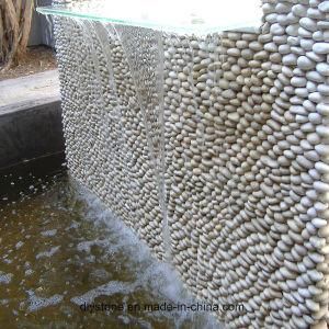 White River Pebble Stone Landscaping