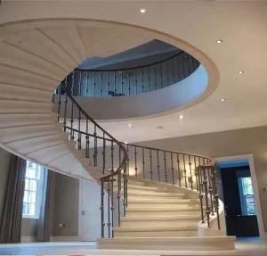 Factory Outlet Natural White Slate Slab for Stairs and Driveway Tiles Outdoor