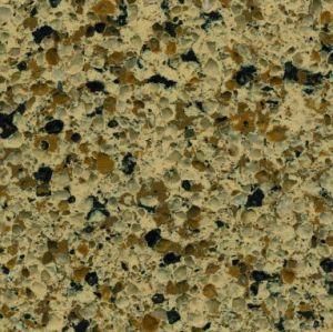 Quartz Slab for Kitchen Countertop and Floor Tiles