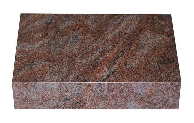Canadian Style China G603 Grey Granite Memorials