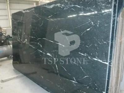 Verde Sultan Green Granite Slab for Tiles