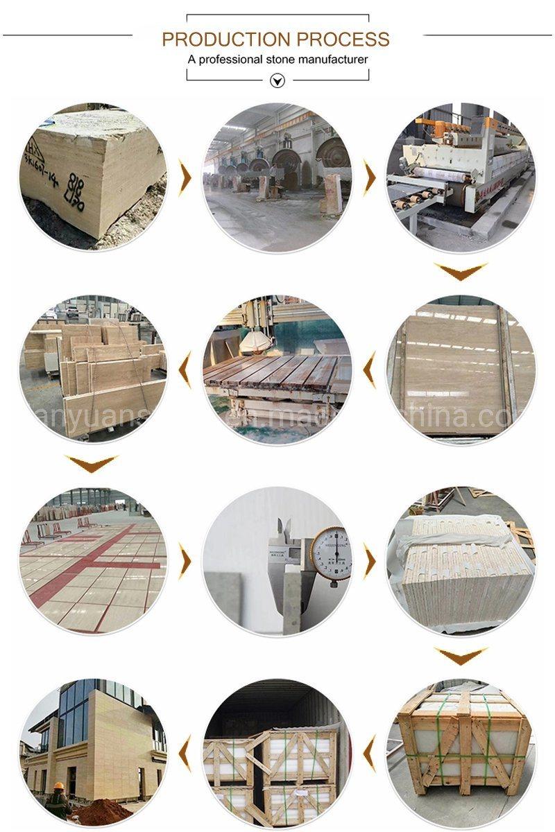 Marble Luxury Stone Patagonia Marble Slabs for Wall Cladding & Flooring