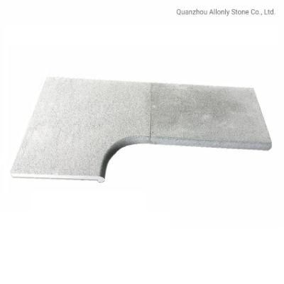 Pool Patio Design Cheap G603 Granite Swimming Coping Tile