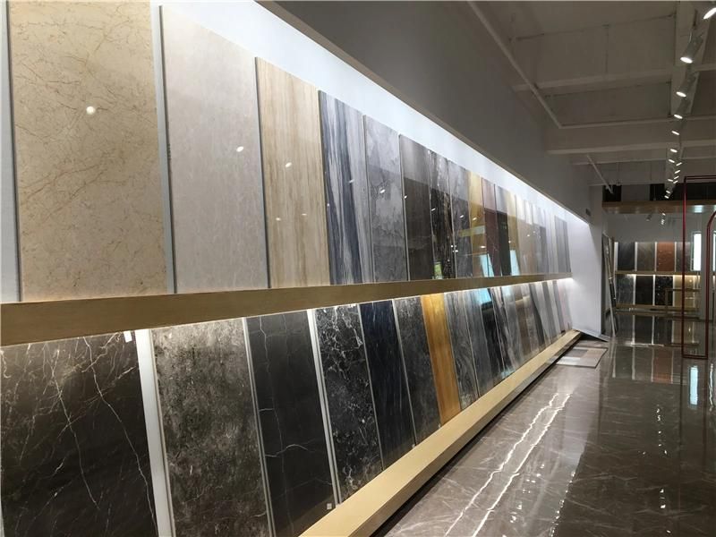 Natural Stone White Beauty Green Marble Slab