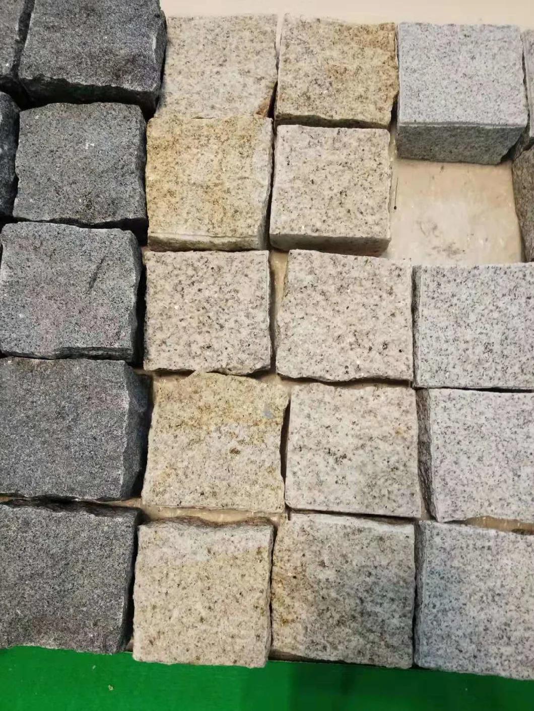 Chinese Cheap Granite Used for Paving Stone and Wall and Kerbstone and Floorings Like G603 and G602 and G664 and G654 and G623 and G682