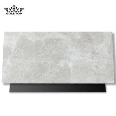 Cloud Dora Grey Marble Vein Island Worktop Bathroom Vanity Wall Panels Kitchen Countertops Natural Stone Slab Marble Tiles