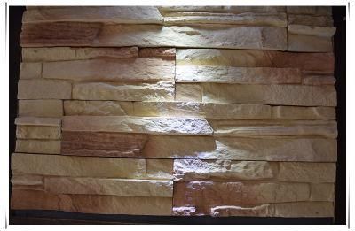 Supply Artificial Culture Stone Exterior Decoration Wall Cladding Stone