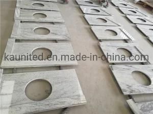 River White Marble Kitchen Countertop Offer