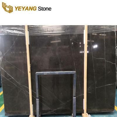 China Dark Black Marble for Flooring Tile/Counter Top/Work/Top/Kitchen Top/Vanity/Top