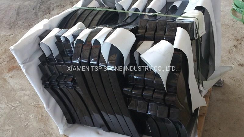 Blue Marble/Granite Stone for Gravestone/Memorial/Headstone/Mausoleum/Carving Gravestone/Tombstone/Monument Sm0001 (SM03)
