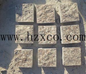 G664 Granite Paver, Natural Granite Paver Cobble