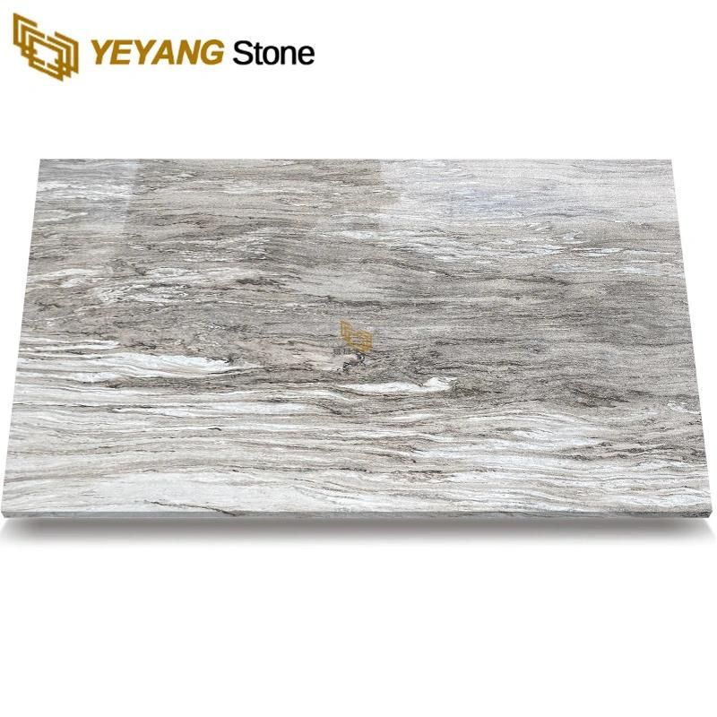 High Quality Cheap Toronto Brown Marble Slabs, Wall Decoration