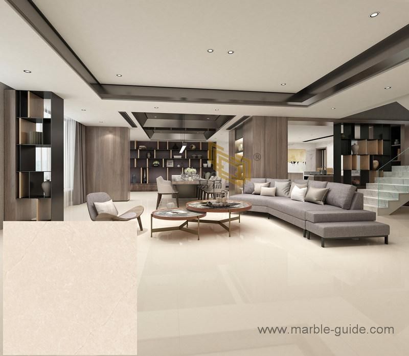 Faux Royal Batticino Beige Sintered Stone for Flooring/Wall/Countertop/Tabletop
