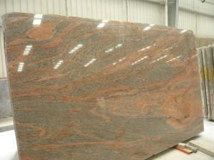 Imported Granite Juparana India for Tiles/Countertops/Kitchentops/Hotel/Building Materials