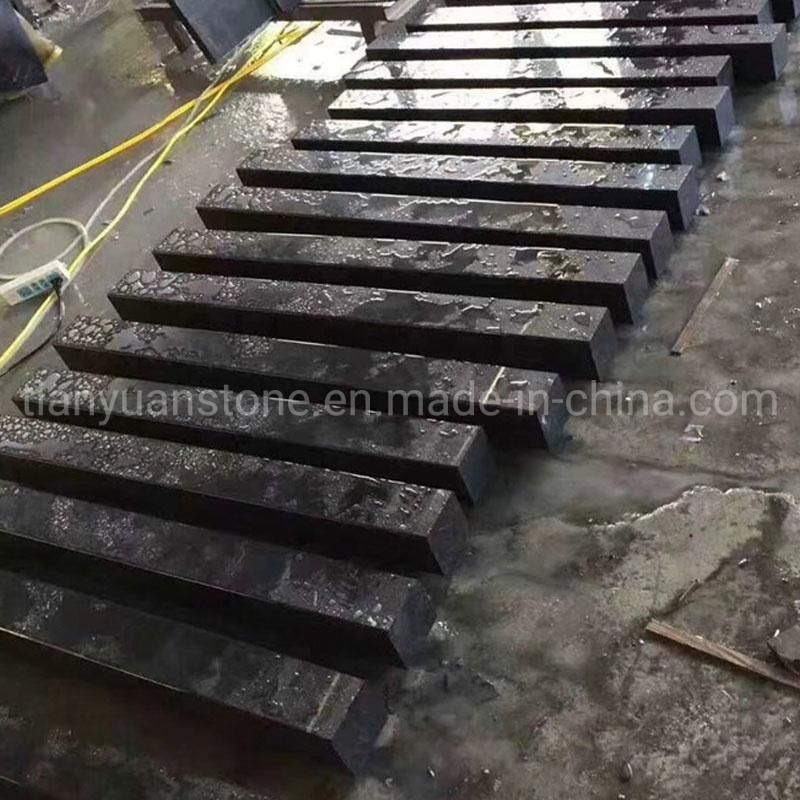 Red Color Granite Cube/Kerb/Cooble/Paving Stones for Landscaping/Parking/Driveway/Walkway