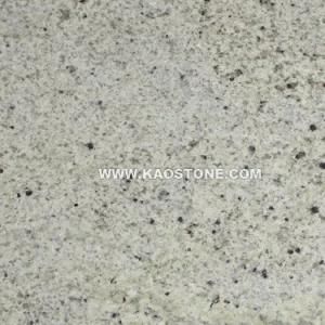 Kashmir White Granite Tiles for Flooring and Countertop